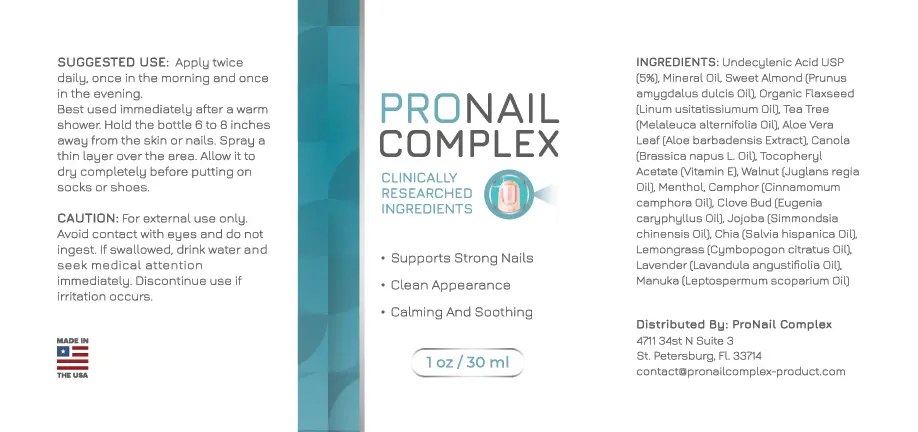 ingredients-of-pronail-complex
