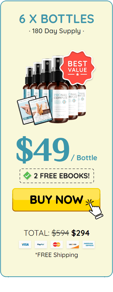 pronail-complex-6-bottles-price